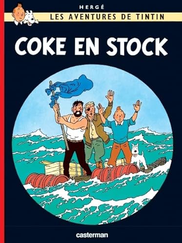 Coke en stock: Edition fac-similé en couleurs